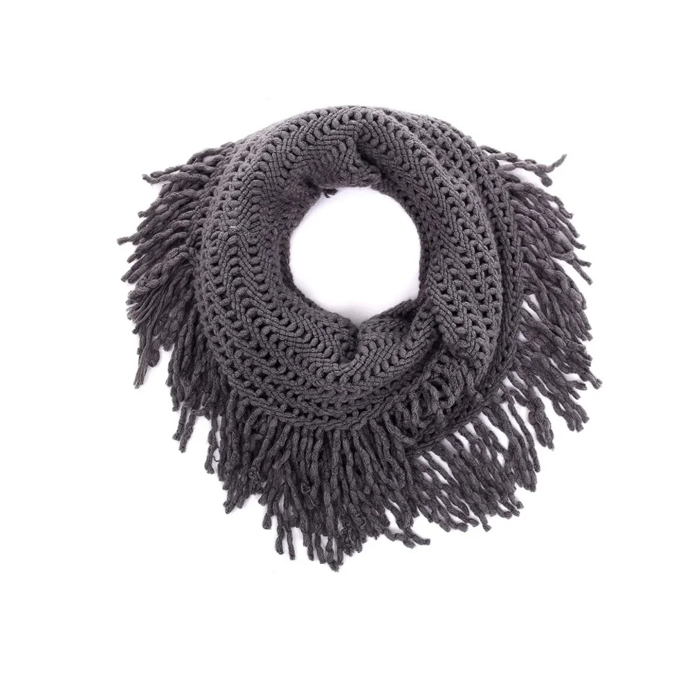 Infinity scarf